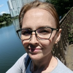 Елена Павловская, Актау