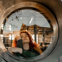 Елизавета Травкина, 29.04.1991, Санкт-Петербург