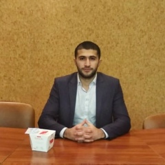 Нурлан Рустамов, 06.02.1997, Уссурийск