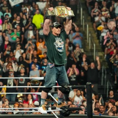 John Cena, 16.12, Киев