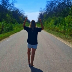 Ксю Дыбова, 03.04, Москва