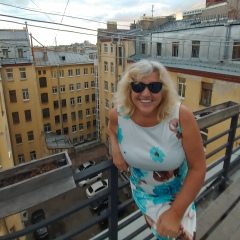 Ирина Смирнова, 07.09, Санкт-Петербург