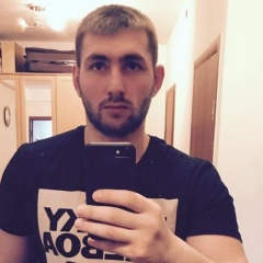 Майрбек Коттоев