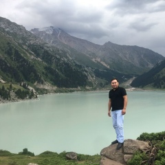 Бауыржан Смагулов, 24.05, Астана
