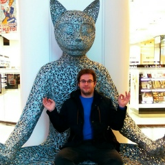 Александр Казанцев, 30.04, Москва