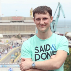 Павел Боровский, Симферополь