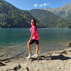 Александра Сергеева, 19.01, Санкт-Петербург