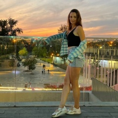 Каришка Иванова, 18.12.1987, Москва