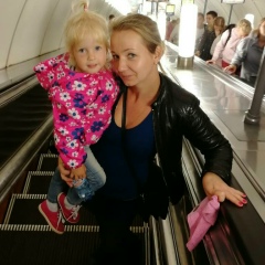 Евгения Васильева, 05.04.1984, Санкт-Петербург