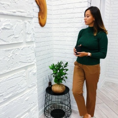 Азиза Айбадуллина, 28.01.1991, Алматы