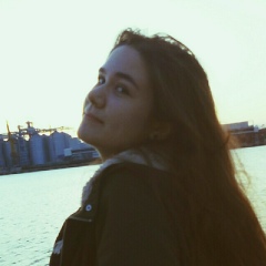 Лиза Смолинец, 11.02, Одесса