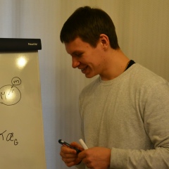 Валерий Русаков, 25.09, Новосибирск