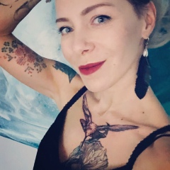 Anastasia Vilnis, 02.04.1980, Рига