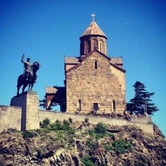 Карло Мачавариани, 05.12, Москва