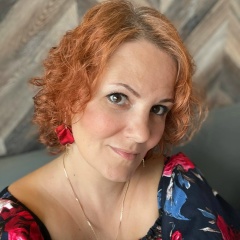 Ольга Зайцева, 17.07, Москва