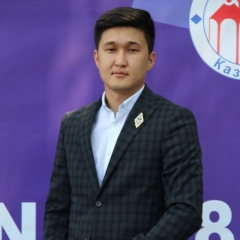 Нурдаулет Курманбек, 17.03.1994, Алматы