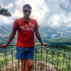 Юрий Дородников, 05.08, Стрежевой