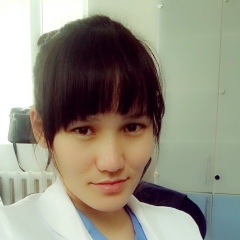 Aidana Absadyk, 27.01, Алматы