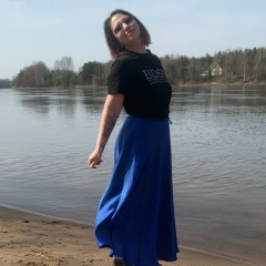 Вика Корзинина, 08.02.1989, Санкт-Петербург