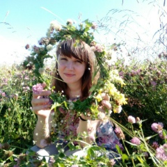 Анастасия Озерова, 20.01, Санкт-Петербург