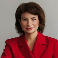 Евгения Орлова, Москва