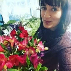 Светлана Лунёва, 24.03, Харьков