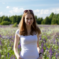 Елена Чекмарева, 20.01, Санкт-Петербург