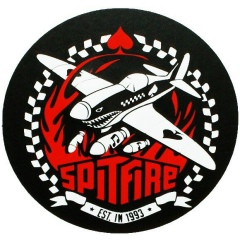 Группа Spitfire, 10.02.1993, Санкт-Петербург