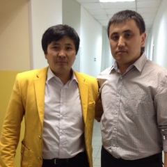 Аби Темирбаев, 13.05.1980, Красноярск