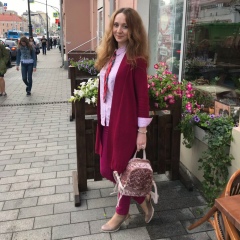 Анна Марченко, 19.01.1986, Москва