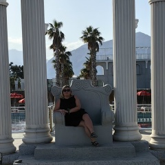 Татьяна Кунижева Яркова, 07.02, Москва