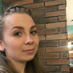 Анастасия Русая, 13.06, Минск