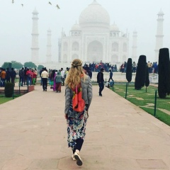 Кристина Алешина, 13.02.1988, Frankfurt am Main