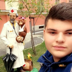 Одлар Мамедов, 12.01.2000, Санкт-Петербург