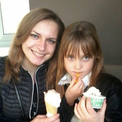 Алина Митинская, 22.11.1989, Винница