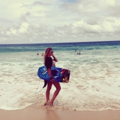 Мари Фисун, 08.05, Хабаровск