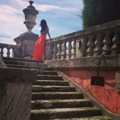 Janna Kaybakova, 18.12.1986, Orlando