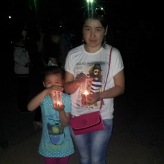 Жанылай Баатырова, 18.07.1996, Байконур