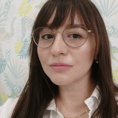Маргарита Костяева, 07.01.1992, Челябинск