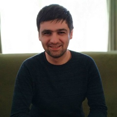 Kamil Sabizov, Баку