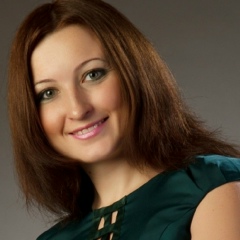 Алена Беккер, 03.04.1977, Москва