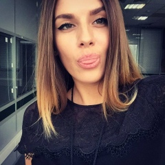 Наташа Корнилюк, 23.10.1988, Москва