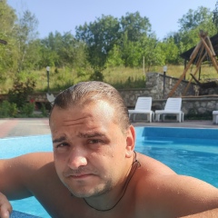 Миша Зеленков, Кишинев