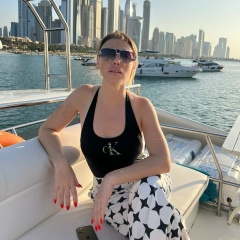 Kseniya Dubaiskaya, 15.05, Москва