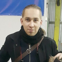 Алексей Курлат, 23.11.1991, Санкт-Петербург