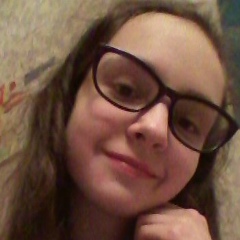 Анютка Стародубова, 06.02.2002, Бишкек