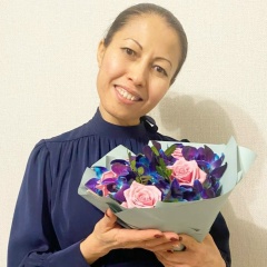 Рысгуль Кенжетаева, 08.01