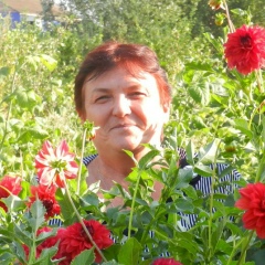 Ольга Альмяшева, 17.08.1960, Бугуруслан