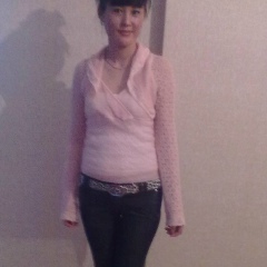 Гулмира Ажимидинова, 02.09.1986, Санкт-Петербург