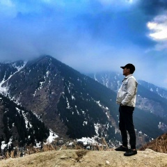 Айбек Ашханов, 27.07.1994, Алматы